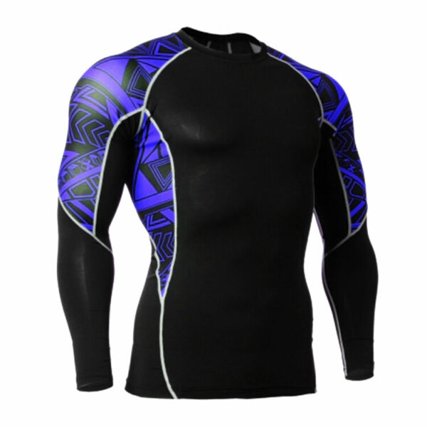 IK-400 MMA Rash Guard