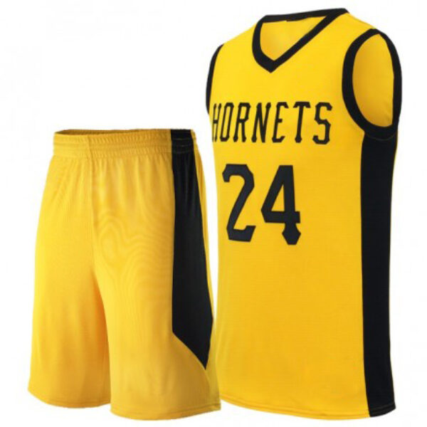 IK-076 Basketball Uniform