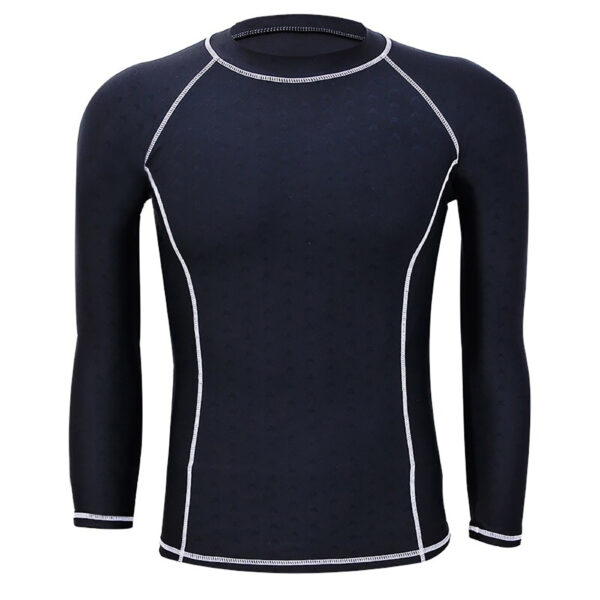 IK-254 Rash Guard