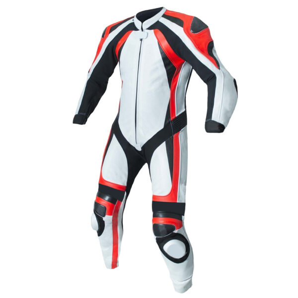 IK-368 Motorbike Leather Suit