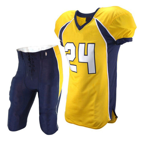 IK-054 American Football Uniform