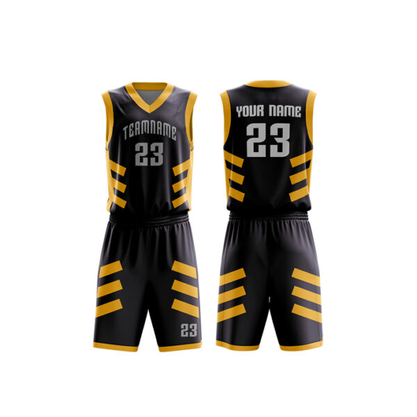 IK-069 Basketball Uniform