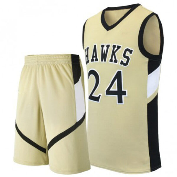 IK-072 Basketball Uniform