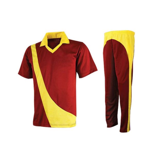 IK-077 Cricket uniform
