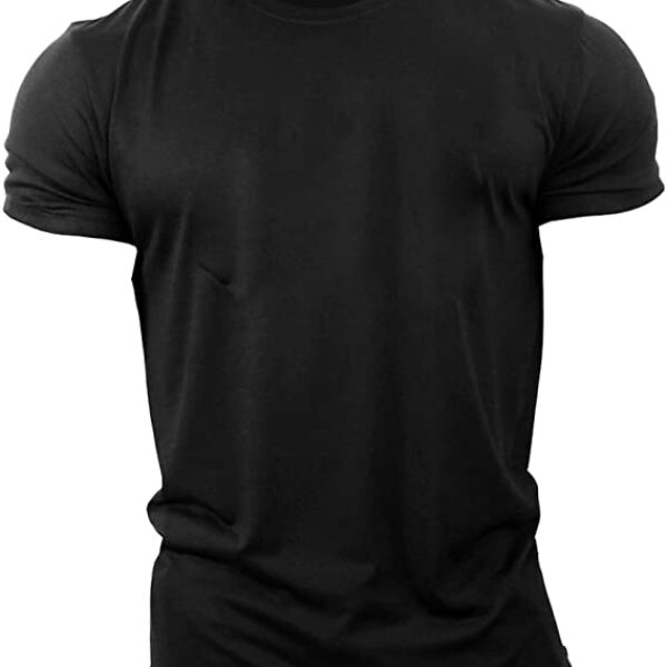 IK-223 Men Gym T-Shirts