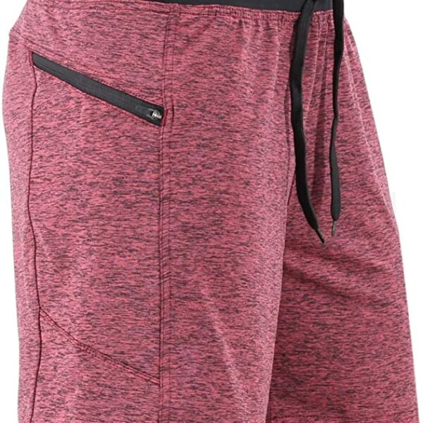 IK-244 Men Workout Shorts