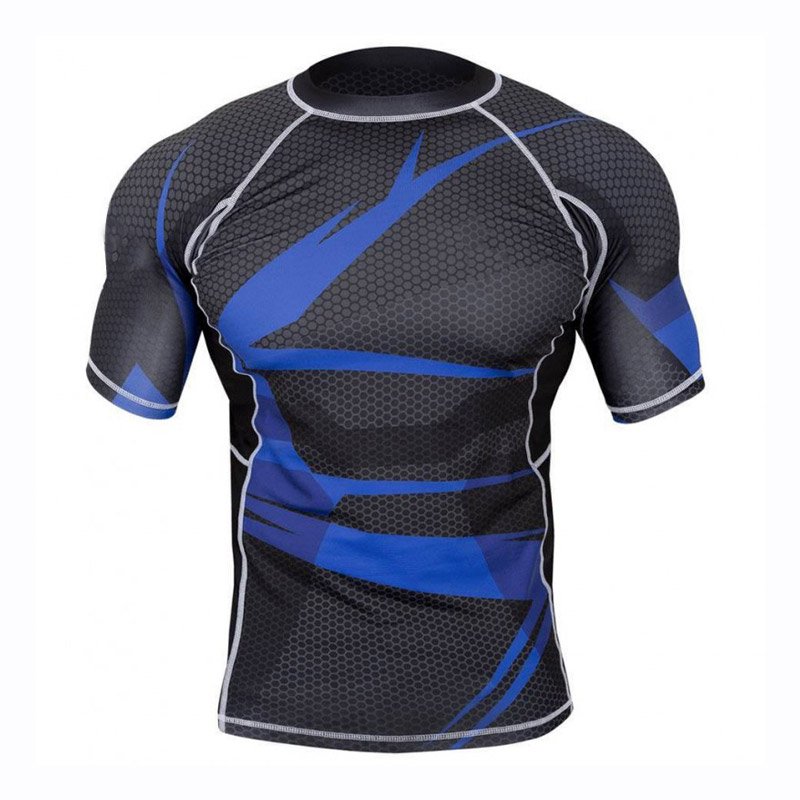 IK-403 MMA Rash Guard