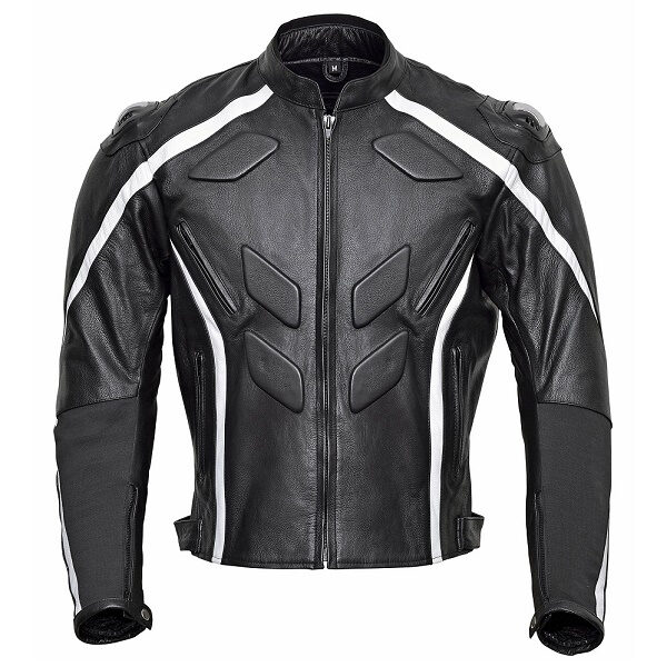 IK-333 Motorbike Leather Jacket