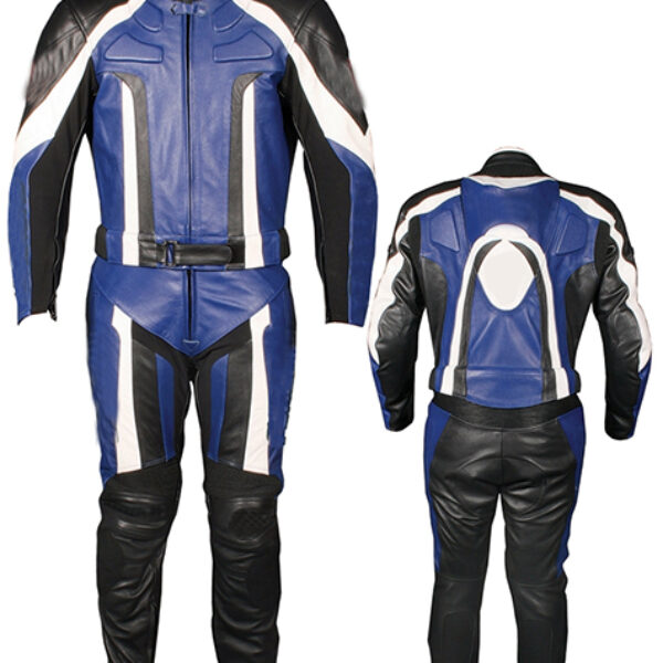 IK-360 Motorbike Leather Suit