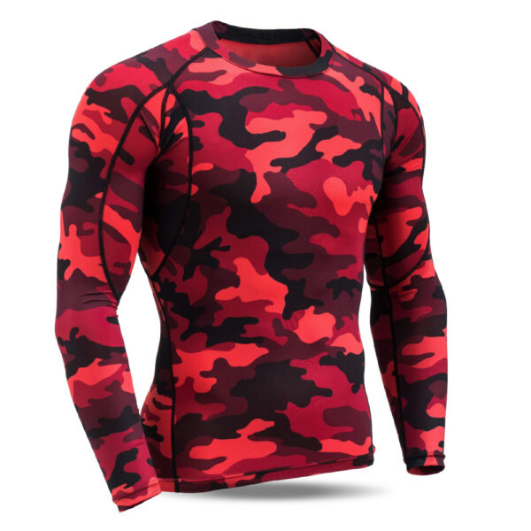 IK-261 Rash Guard