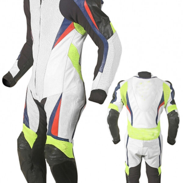 IK-369 Motorbike Leather Suit