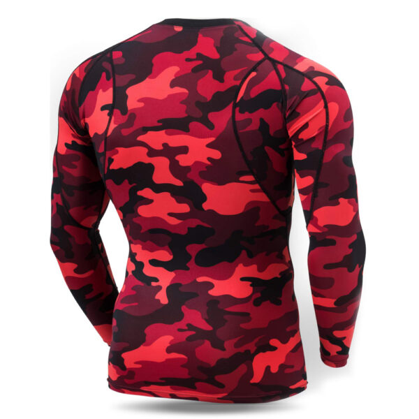 IK-261 Rash Guard