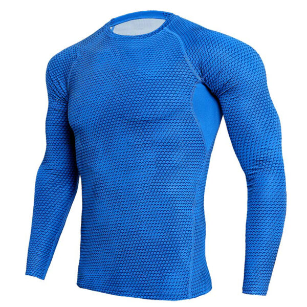 IK-260 Rash Guard