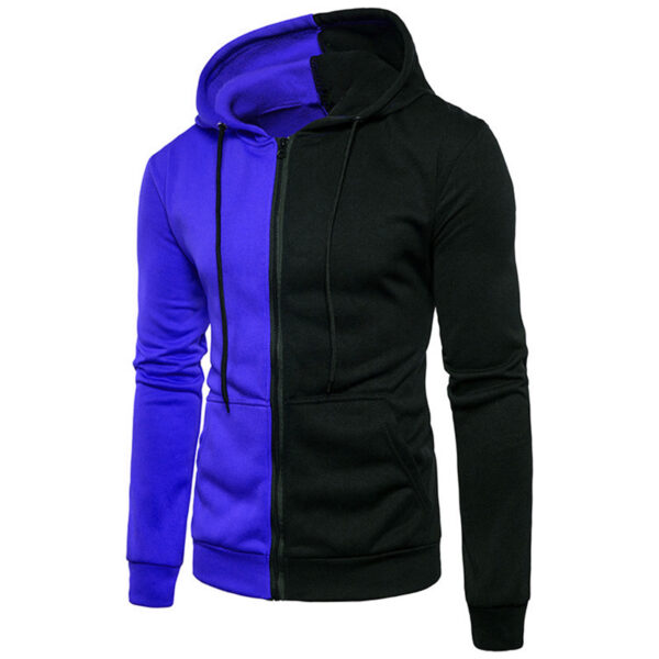IK-225 Men Workout Hoodies