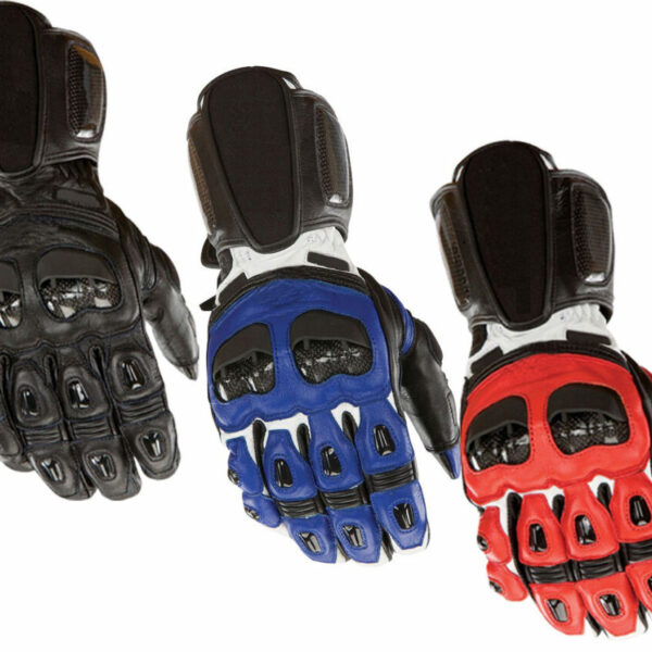 IK-332 Motorbike Gloves