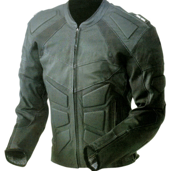 IK-340 Motorbike Leather Jacket