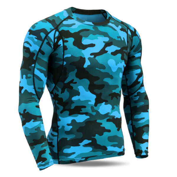 IK-262 Rash Guard