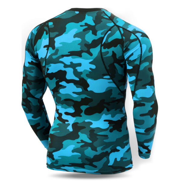 IK-262 Rash Guard