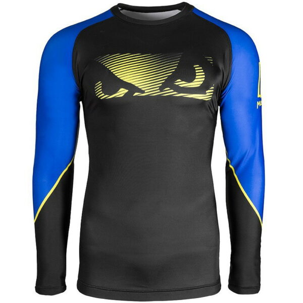 IK-405 MMA Rash Guard
