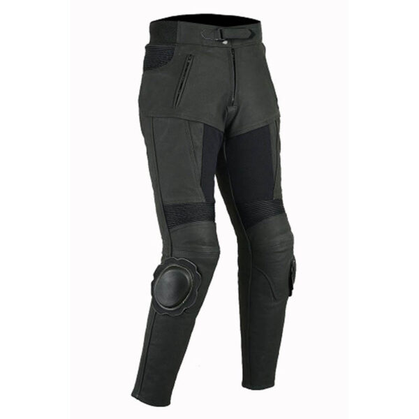 IK-348 Motorbike Leather Trouser