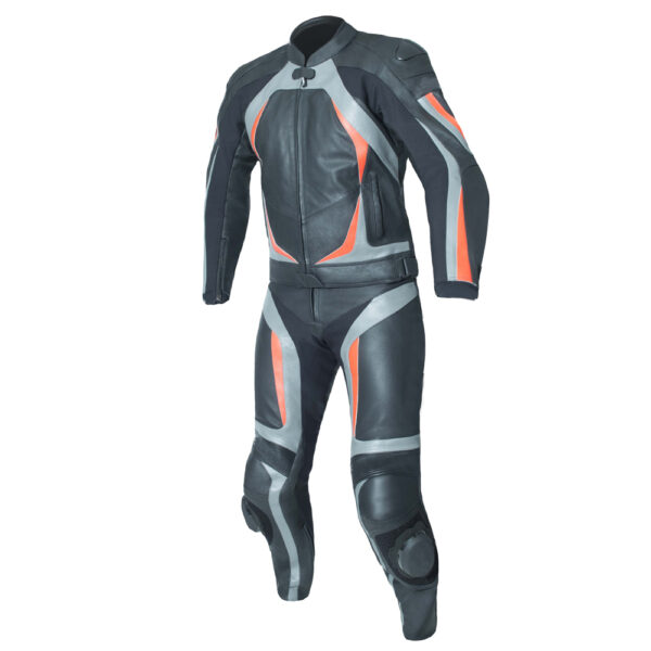 IK-367 Motorbike Leather Suit