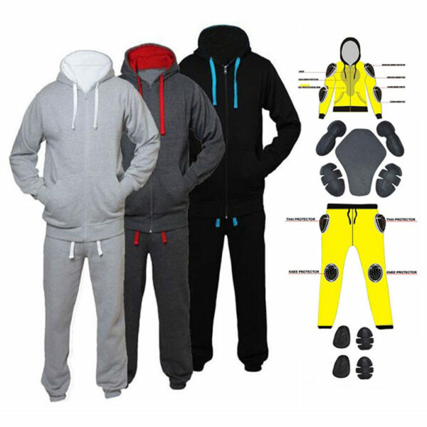 IK-371 Kevlar Full Suit