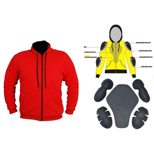 IK-377 Kevlar Hoodie