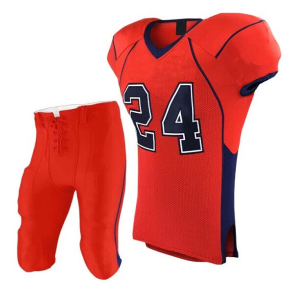 IK-051 American Football Uniform