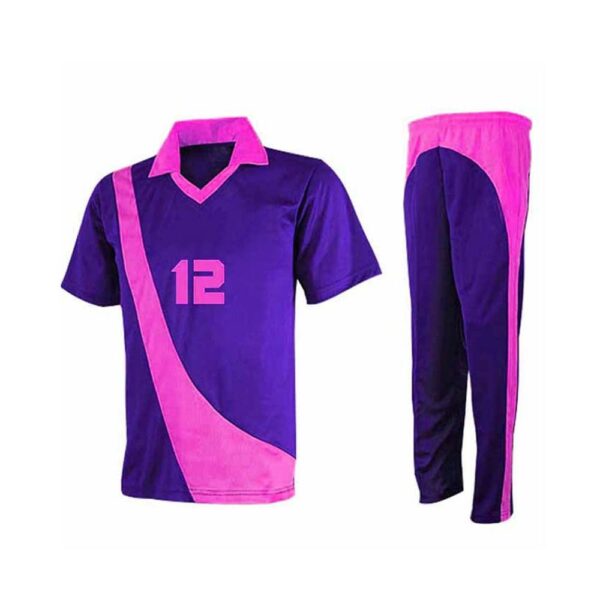 IK-078 Cricket uniform