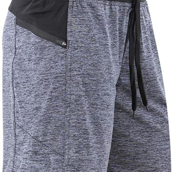 IK-244 Men Workout Shorts