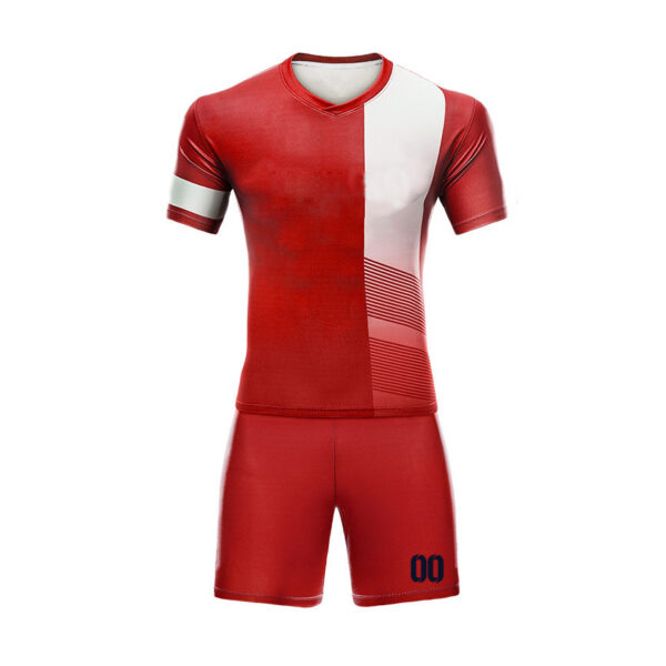 IK-086 Soccer Uniform