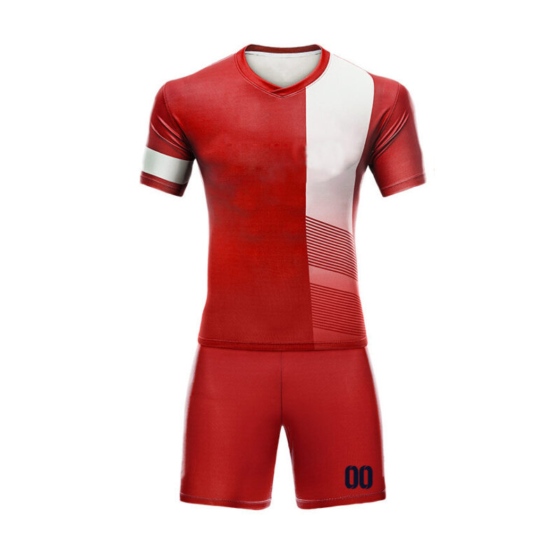 IK-086 Soccer Uniform