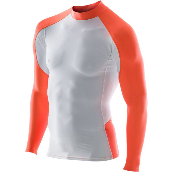 IK-407 MMA Rash Guard