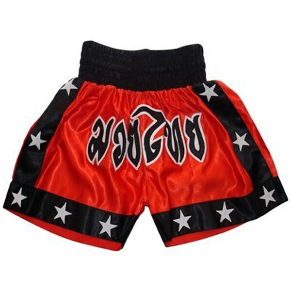 IK-431 Muay Thai Short