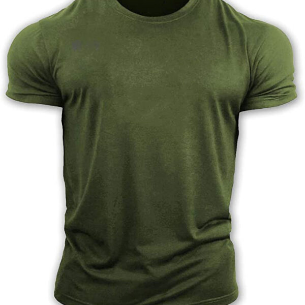IK-218 Men Gym T-Shirts