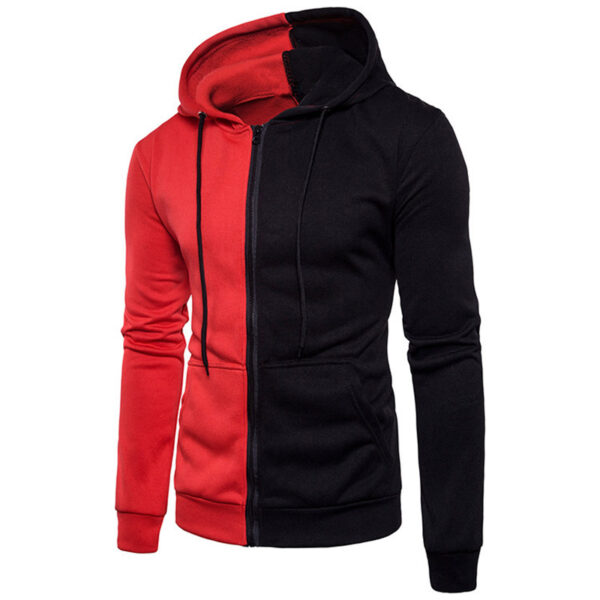 IK-225 Men Workout Hoodies