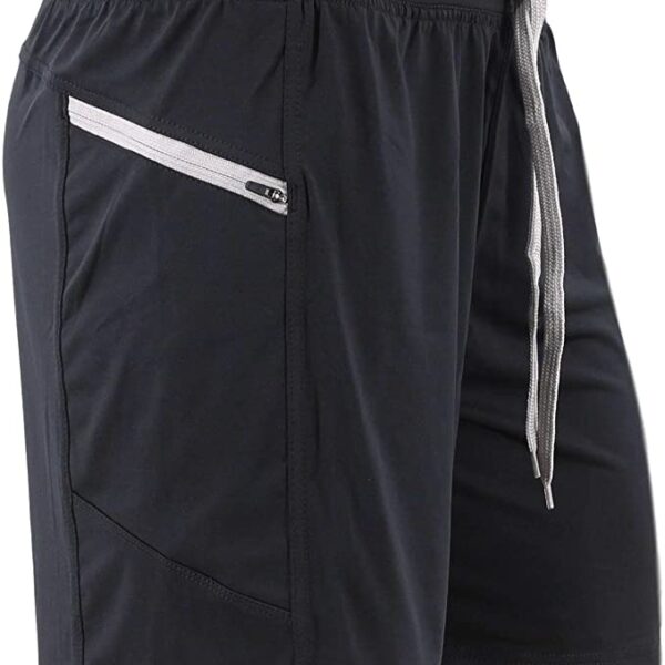 IK-243 Men Workout Shorts