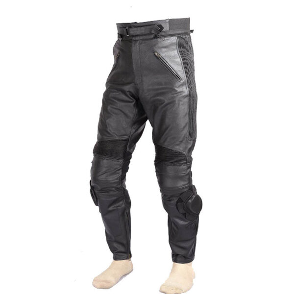 IK-349 Motorbike Leather Trouser