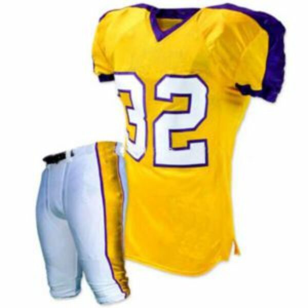 IK-056 Football American Uniform