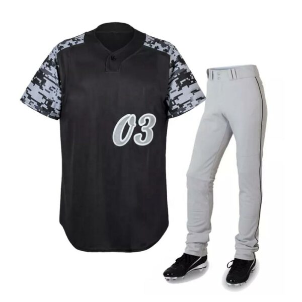 IK-064 Baseball Uniform