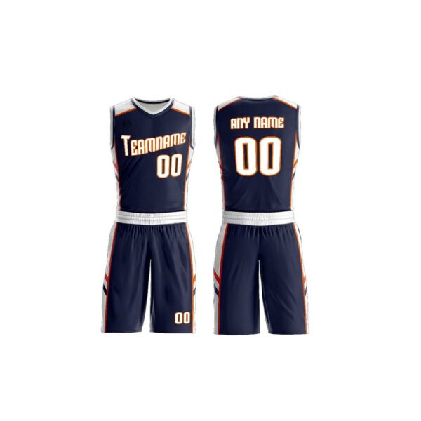 IK-069 Basketball Uniform