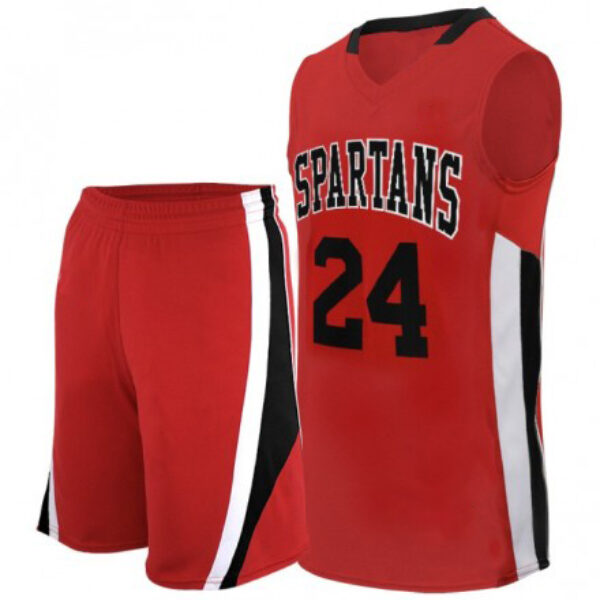 IK-073 Basketball Uniform