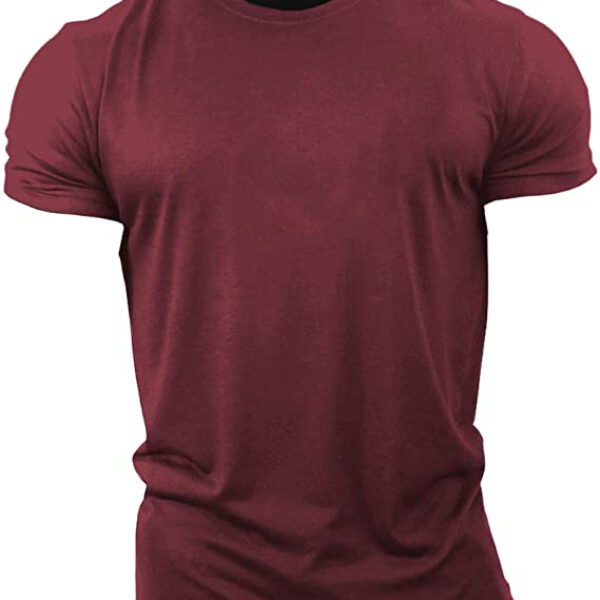 IK-217 Men Gym T-Shirts