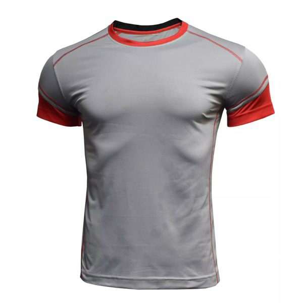 IK-219 Men Gym T-Shirts