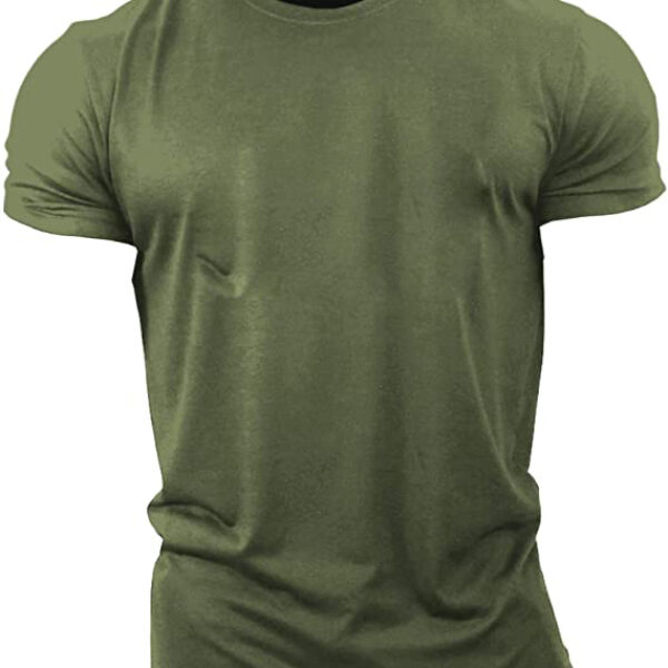 IK-223 Men Gym T-Shirts