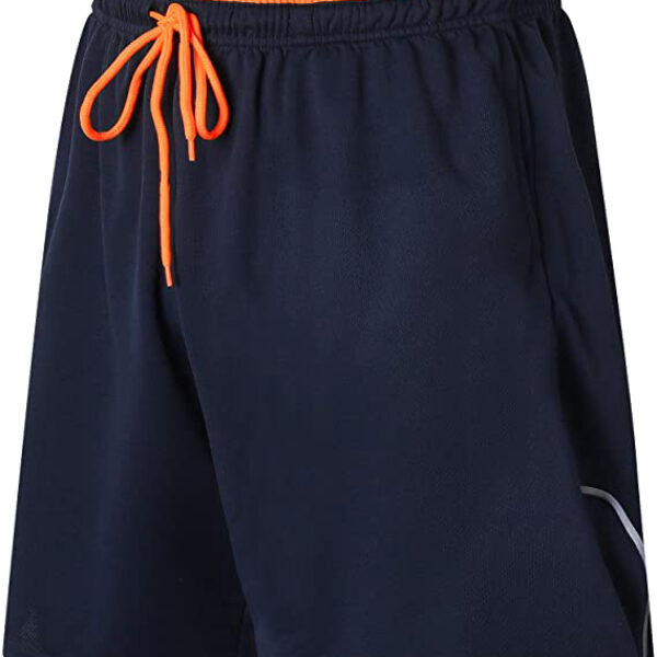 IK-241 Men Workout Shorts