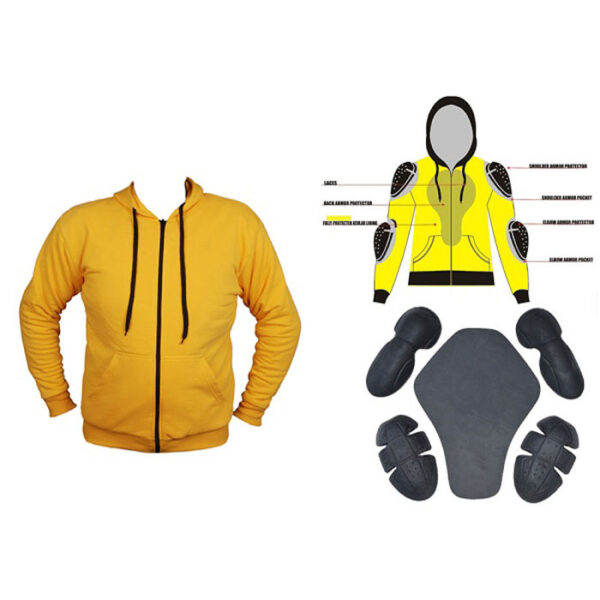 IK-375 Kevlar Hoodie