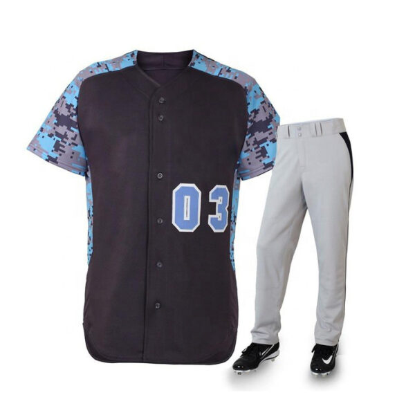 IK-065 Baseball Uniform