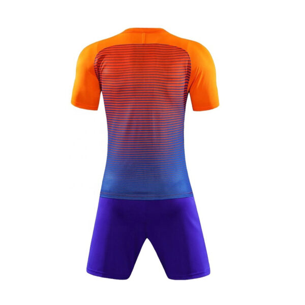IK-087 Soccer Uniform