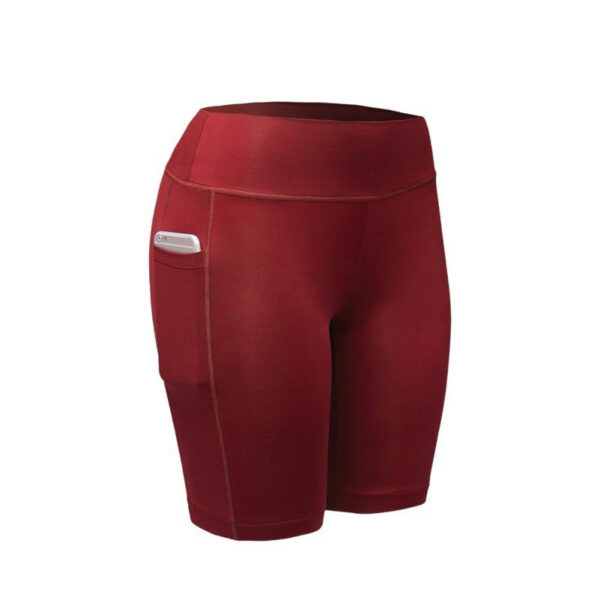 IK-208 Women Shorts